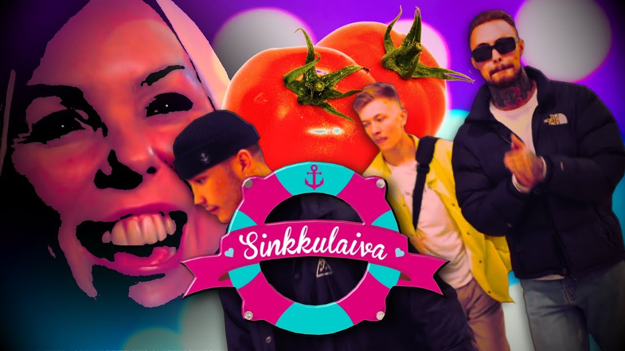 SINKKULAIVA - Äijämeininkiä