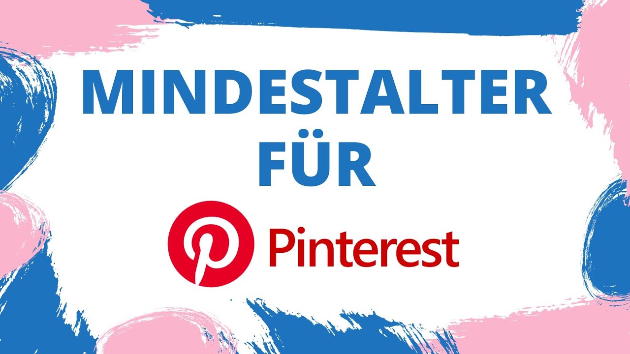 Ab welchem Alter ist Pinterest? (Ratgeber f&uuml;r Eltern)