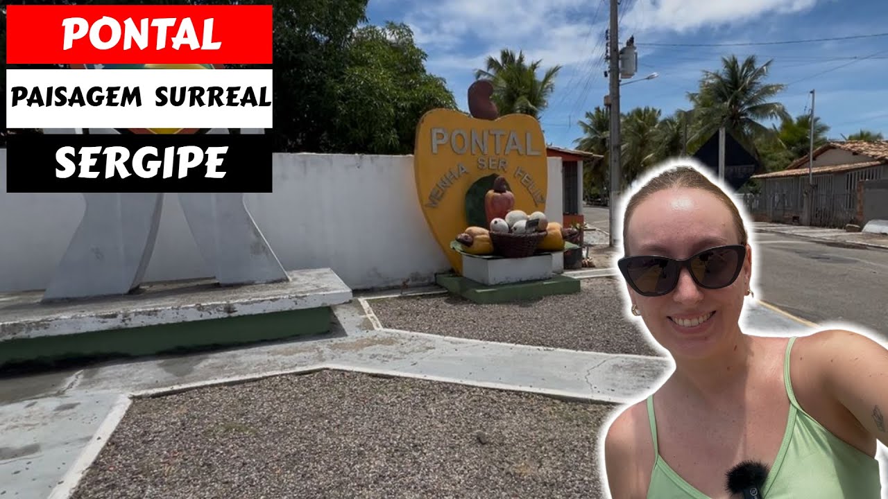 Sergipe - Pontal/Indiaroba - Descubra o Paraíso Escondido
