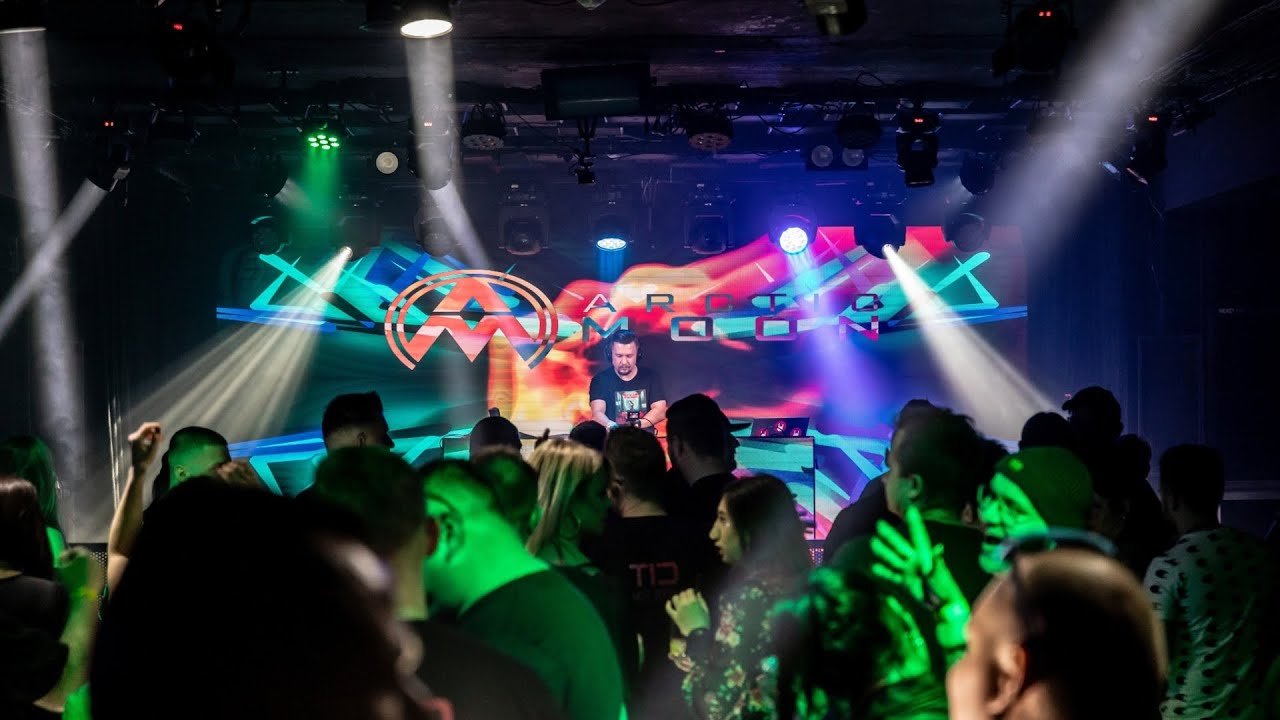 Arctic Moon LIVE @ We Love Trance CE 055 with Allen Watts (11-01-2025 - 2Progi - Poznań)