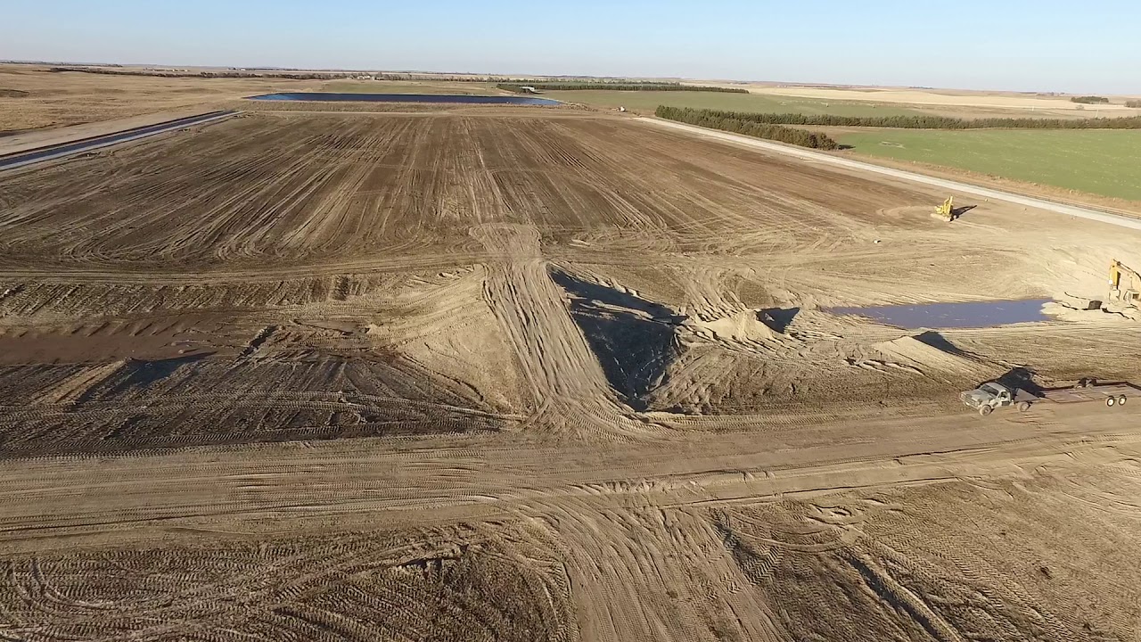 Lincoln County Feedyard Hodges Expansion