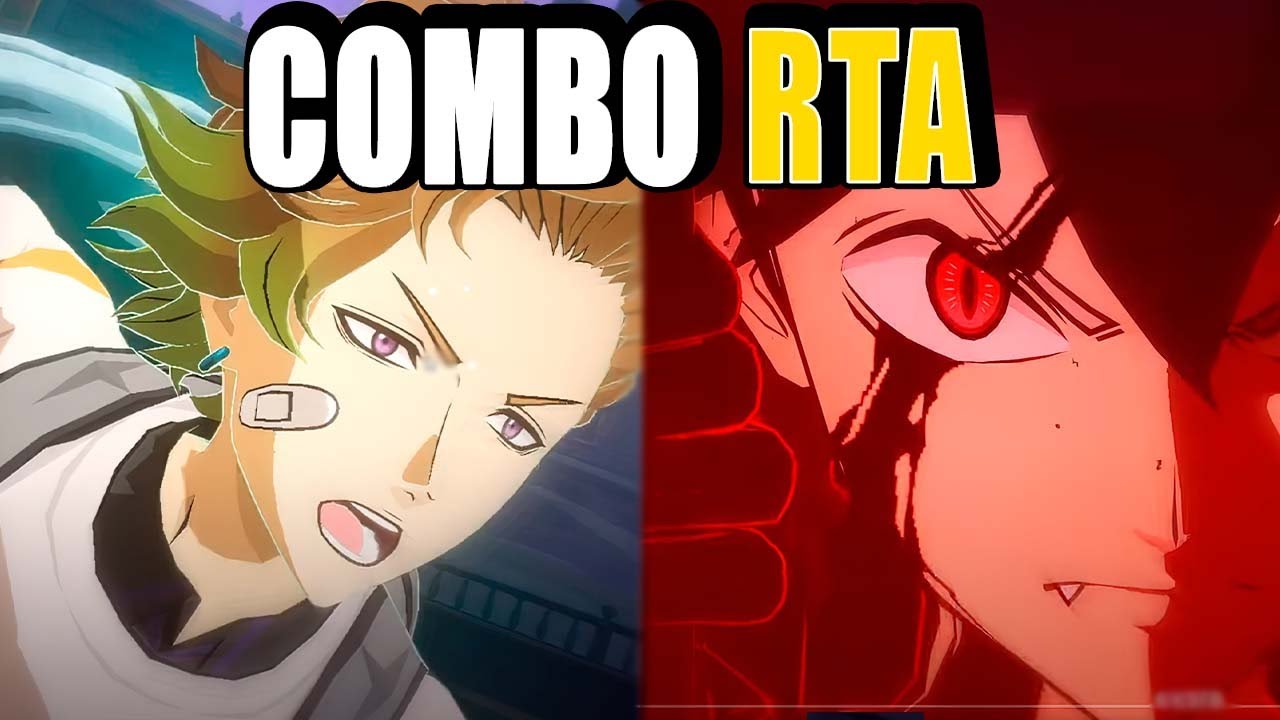 FINRAL SSR Y BLACK ASTA TIENEN UN COMBO MUY SOLIDO! | Black Clover M (Mobile)