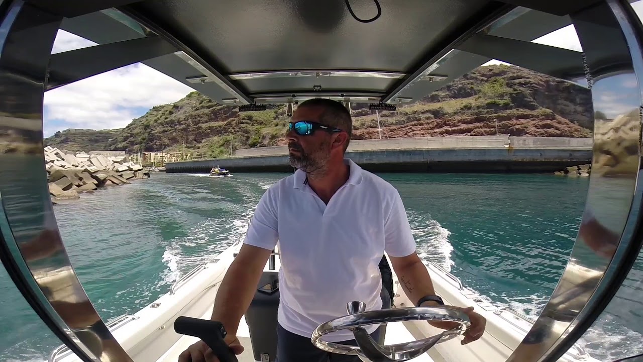 Fibramar, Fast ride!