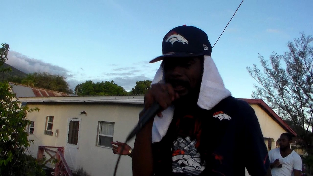 Sugar Band Live & Lively @ Black San Parade 2K17 PT2