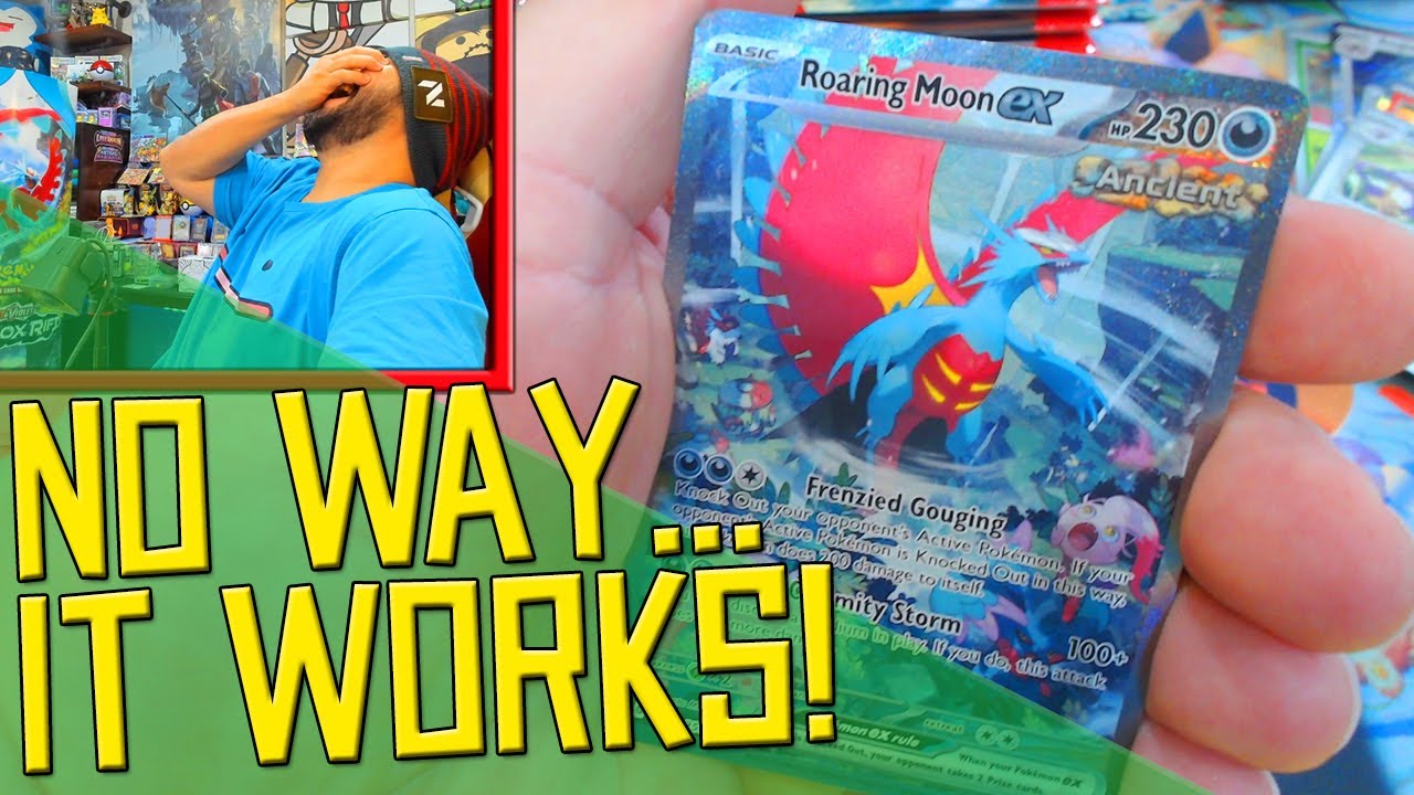 IT WORKS?! - Paradox Rift Booster Box Experiment