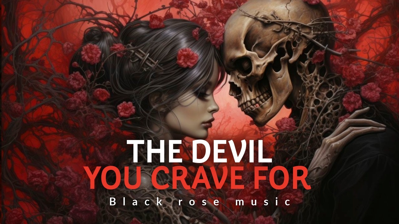 The Devil You Crave For || Craving the Devil #SeductivePop #midnightenergy