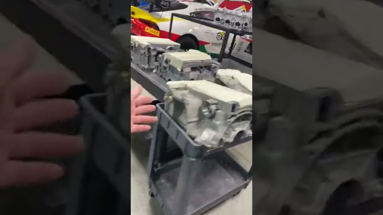 Porsche M9X Versus MA1 and the infamous Bore Scoring issue