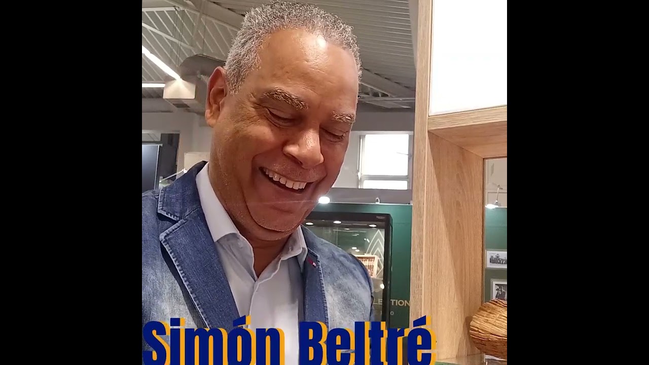 Desde Intertabac 2024, con Simón Beltré