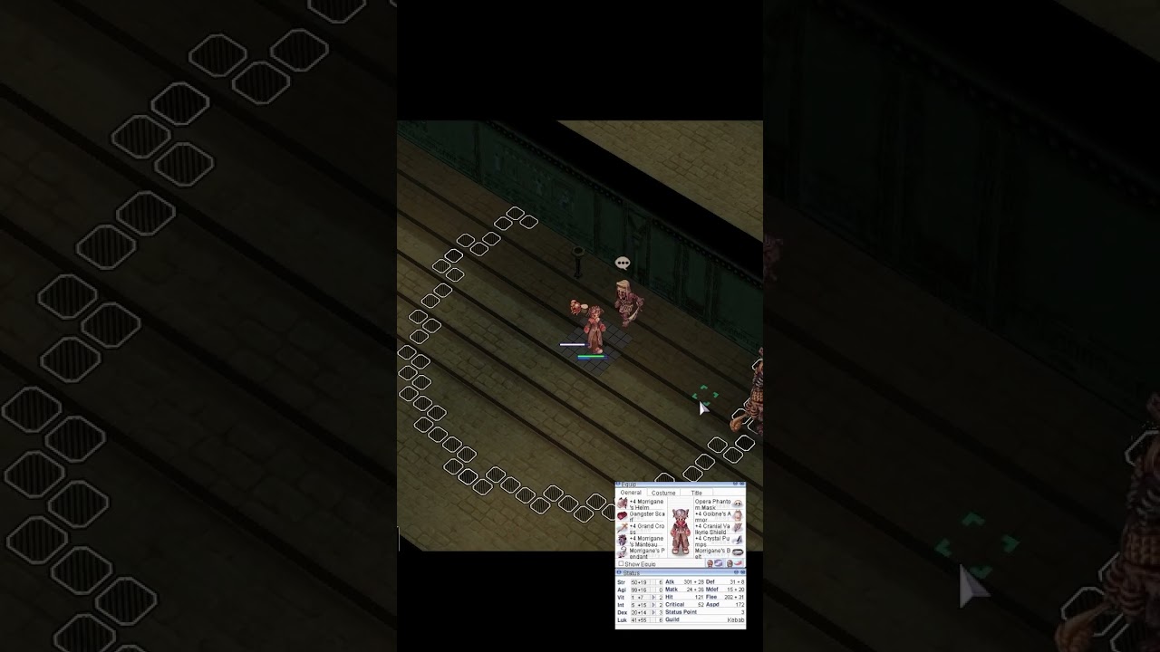 Battle Priest VERSUS Anubis !! #shorts #ragnarokprerenewal #ragnarok #games