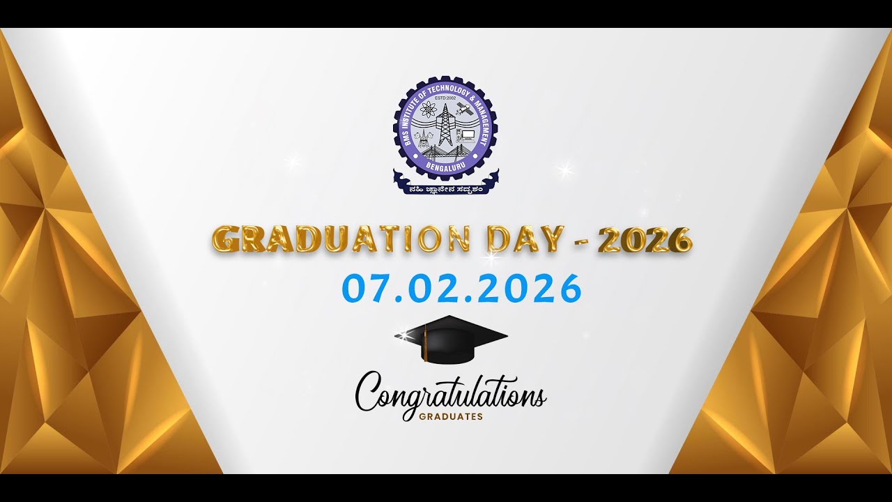Graduation Day 2026