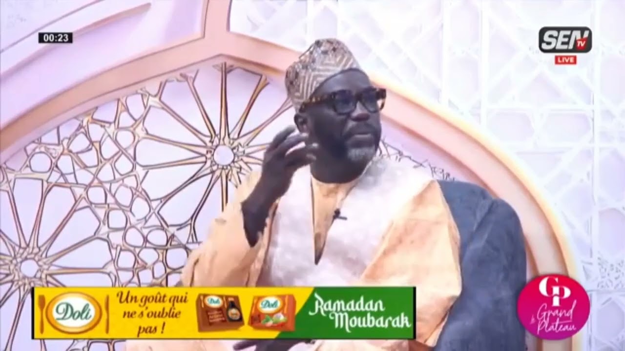 Candidature de Macky Sall à l'ONU  les  révélation explosive de cheikh yerime seck