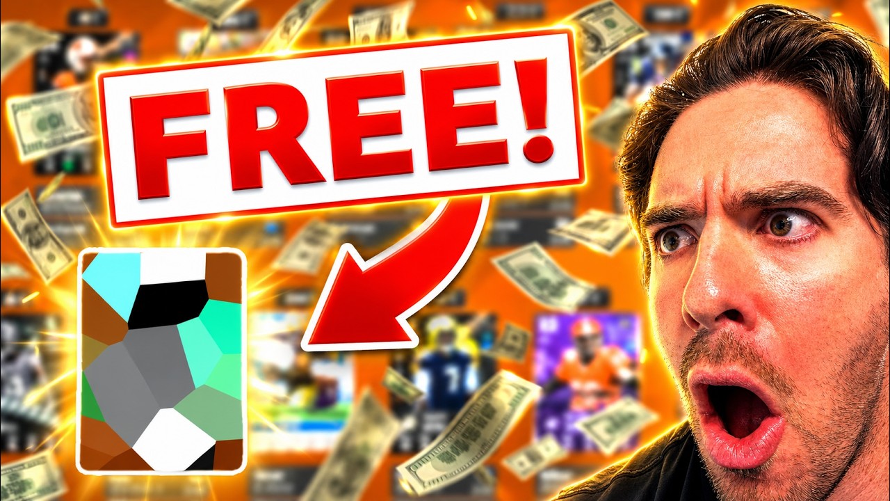 You NEED This Free Player on Offense! (No Money Spent Ep8)