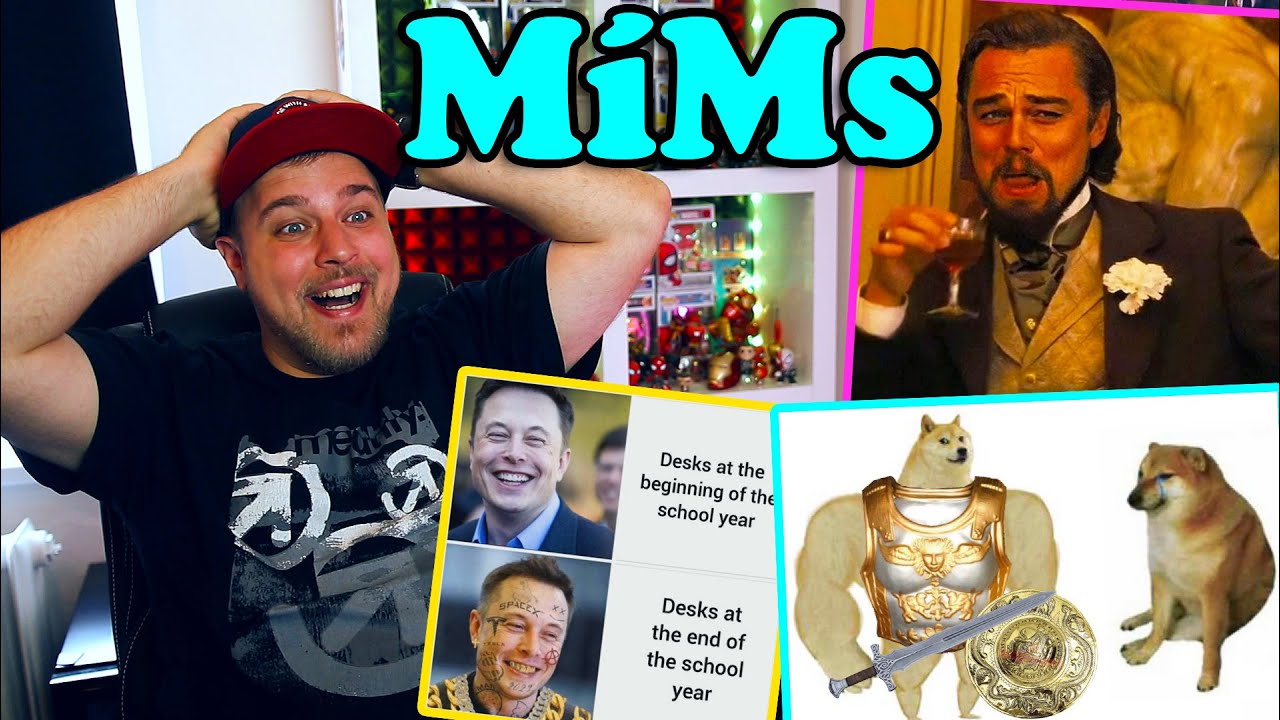 ZPÁTKY DO ŠKOLY MEME A KLASIKA SPROSTÝ - MíMs
