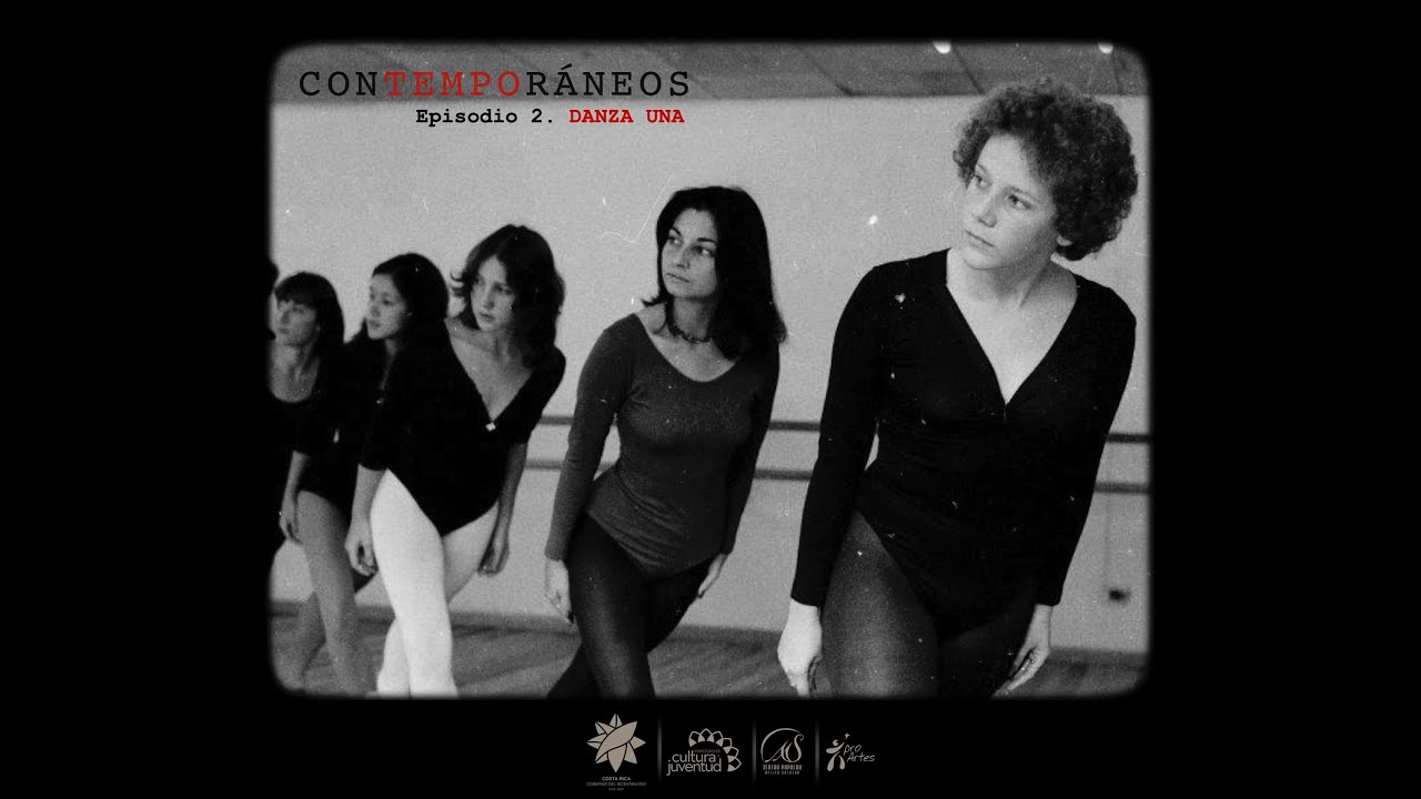 CONTEMPORÁNEOS. Episodio 2. Danza UNA