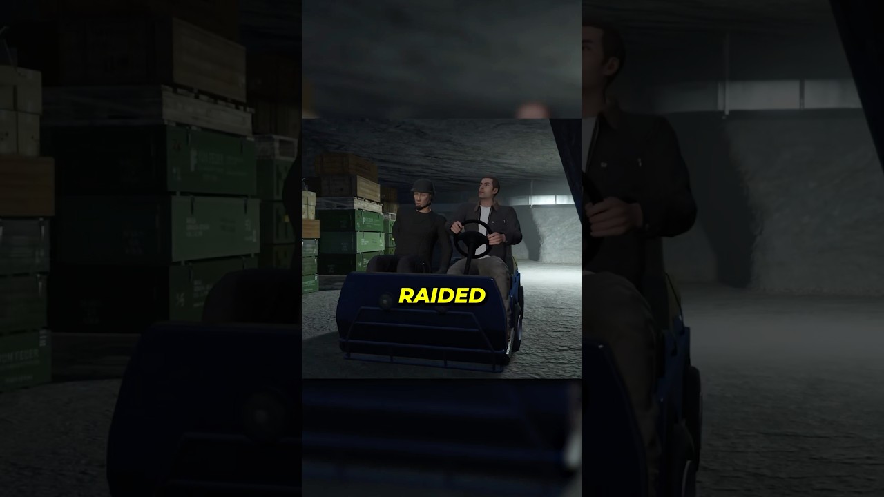 This GTA Bunker Trick Will Save You Millions