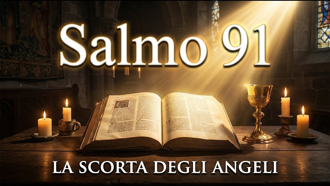 Salmo 91: La Preghiera del Mattino per la Protezione Divina