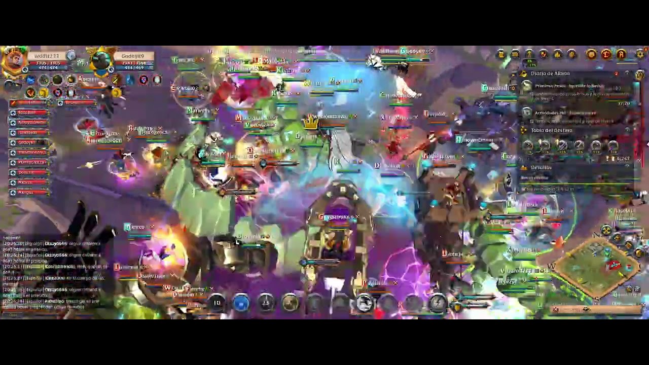 POV BM-Bettle/escarabajo-Ifures vs EKA parte 1