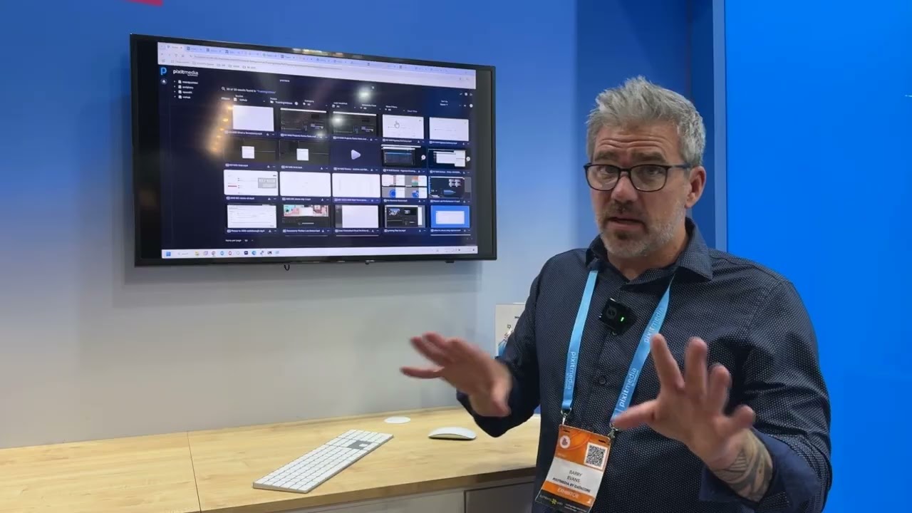 Pixitmedia at IBC 2025 | Unified Platform for Media & Entertainment Workflows