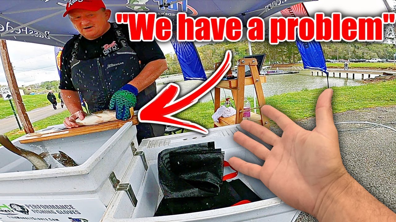 Fishing Tournament Controversy ENDS Our Championship...Disqualified for THIS??