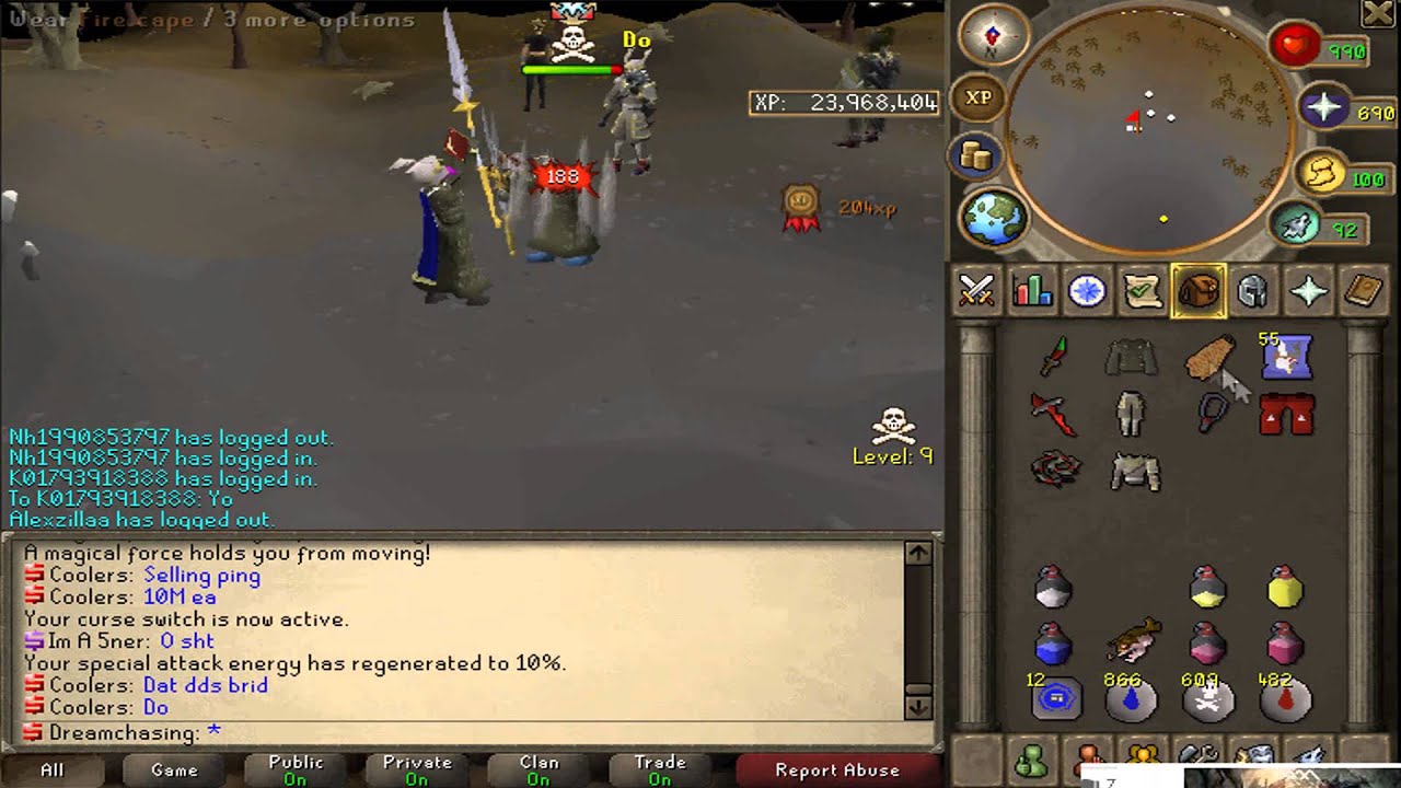 Dreamchasing iKOV Pk Video 1 | 100% hybriding