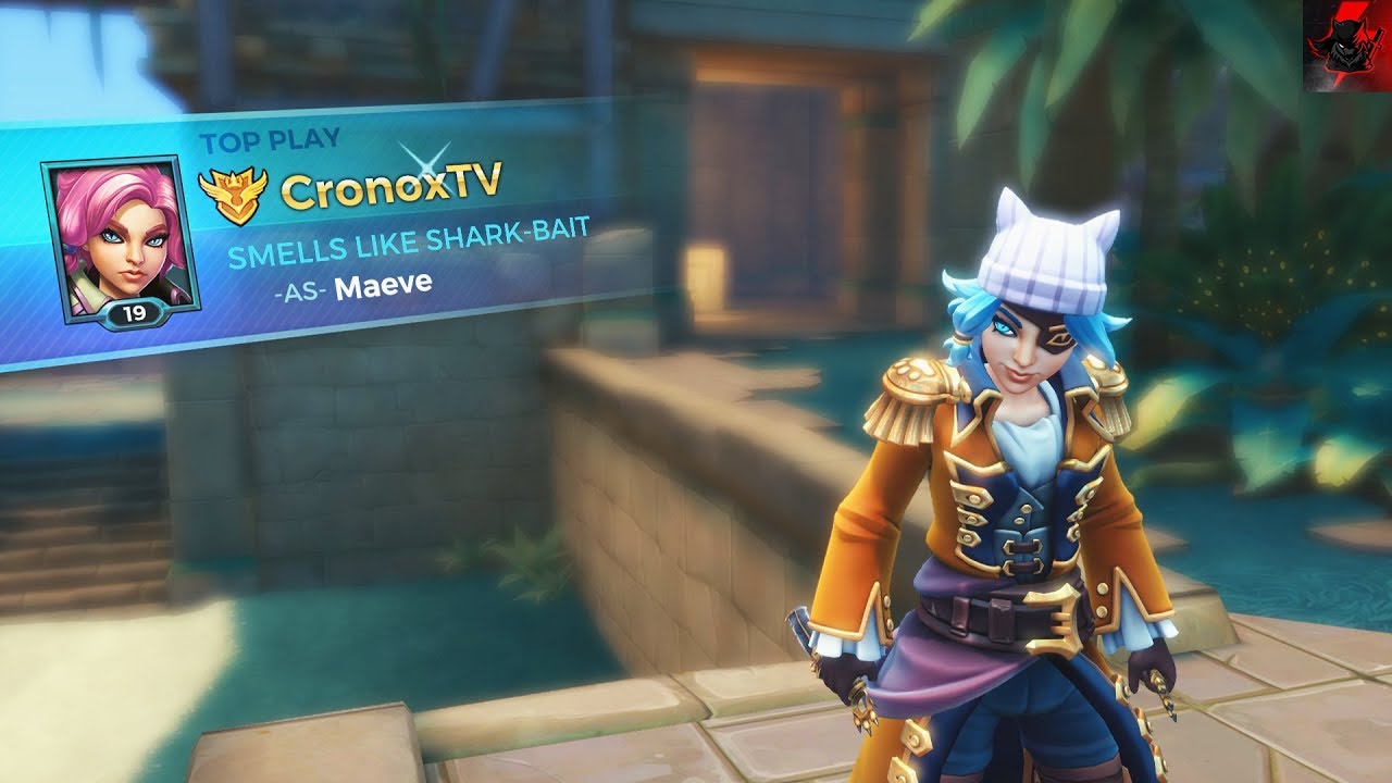 Immortal Pirate Maeve Gameplay ITA/ENG