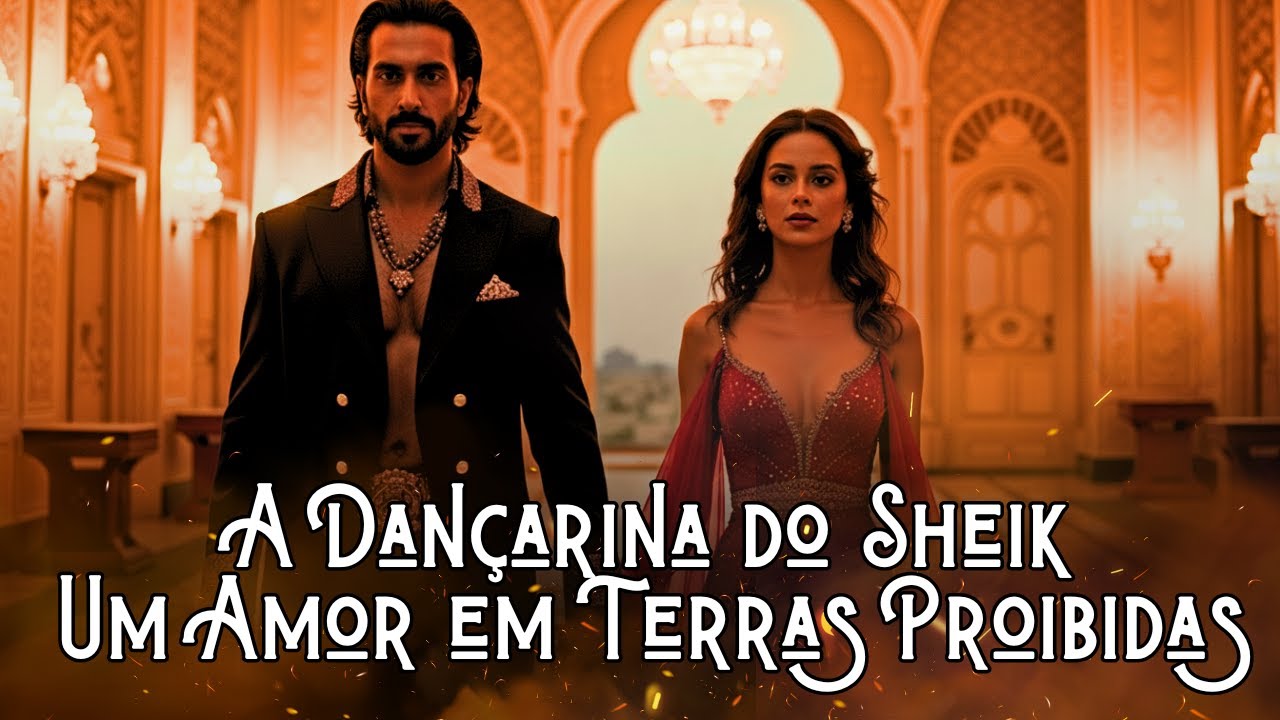 A Dançarina do Sheik SEGREDOS Revelados!