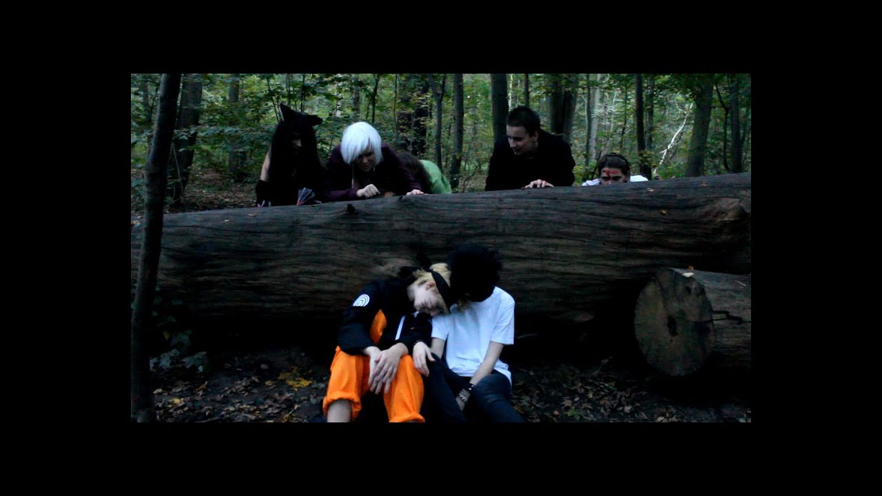 SasuNaru - Halloween Special CMV