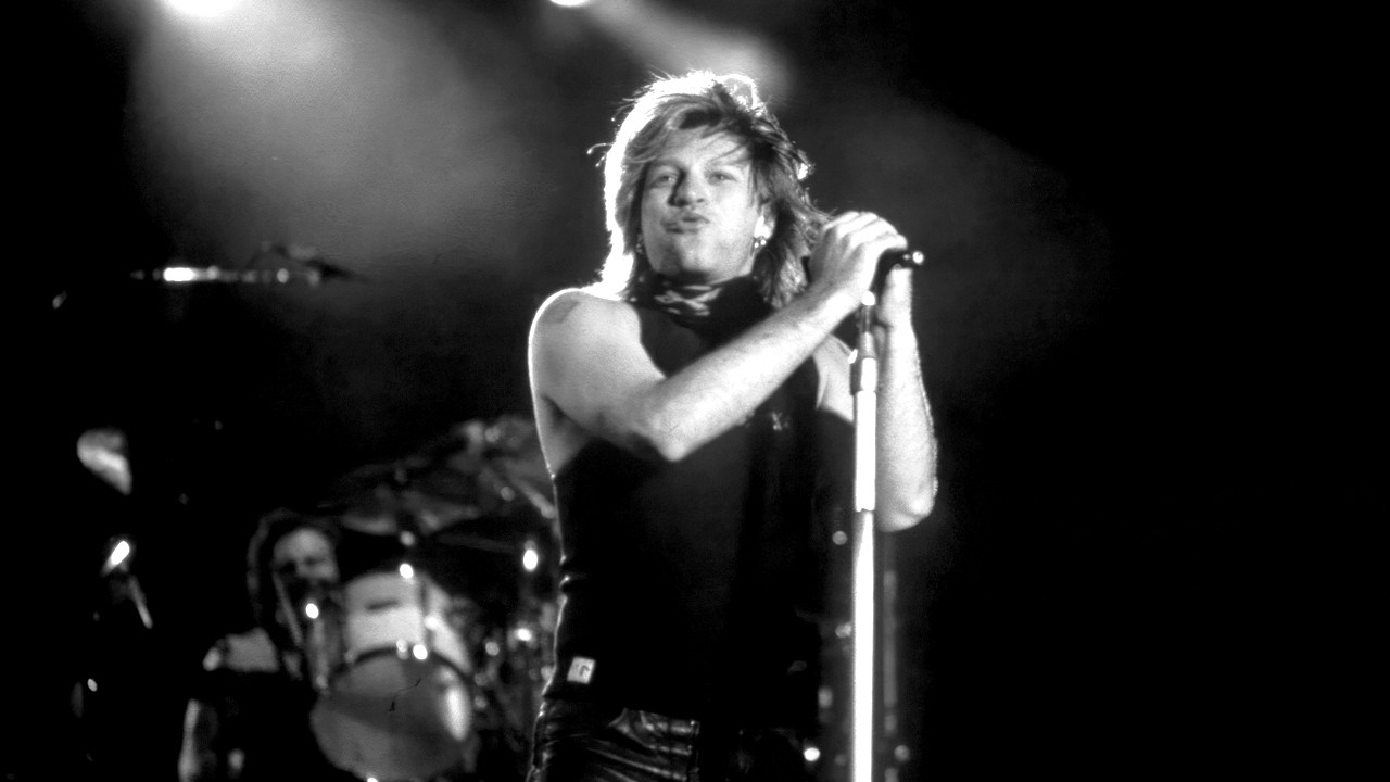 Bon Jovi | I'll Be There For You | Best Live Performance! | Mansfield 1993