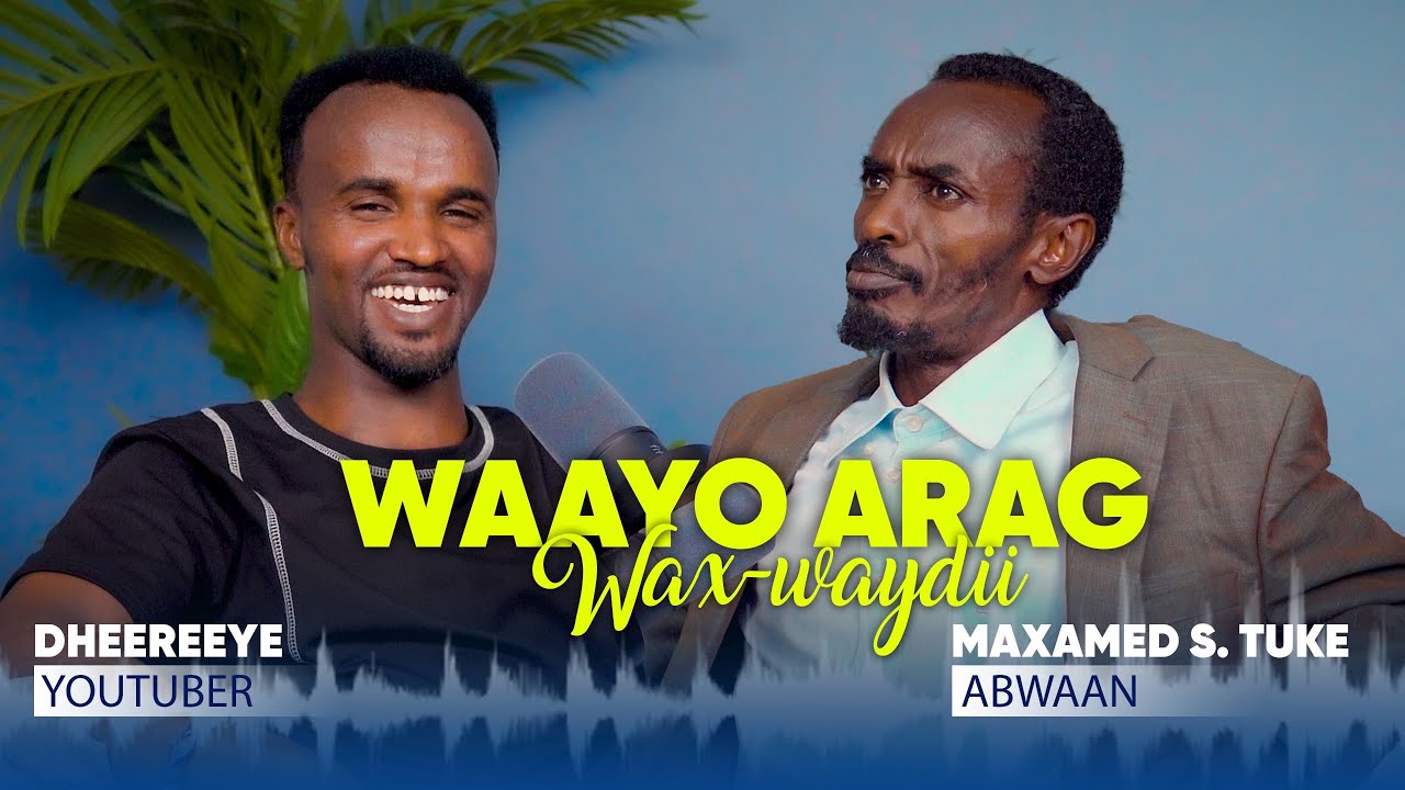 Cajiib : Afar Dumar ah oo xaasaskaygii ah ayaa igaga tagay…. @dheereye4040
