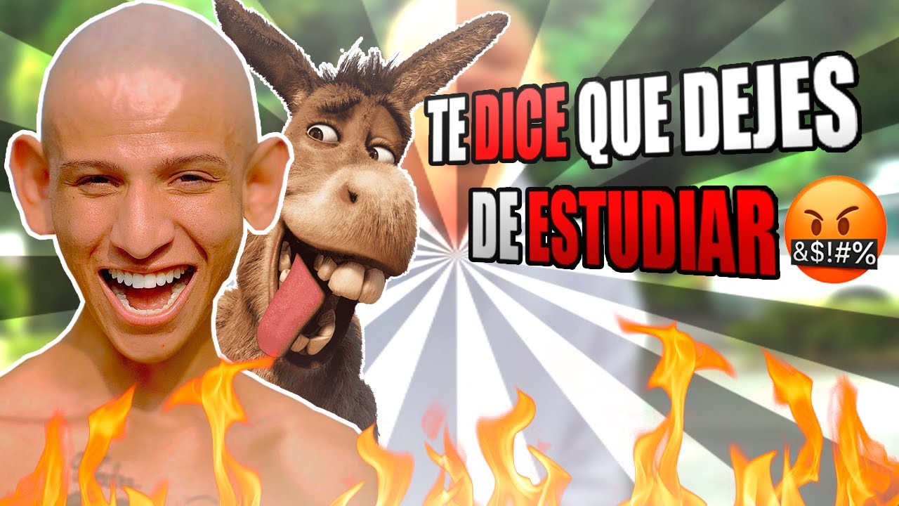 Este Influencer Dice Que No Estudies xD