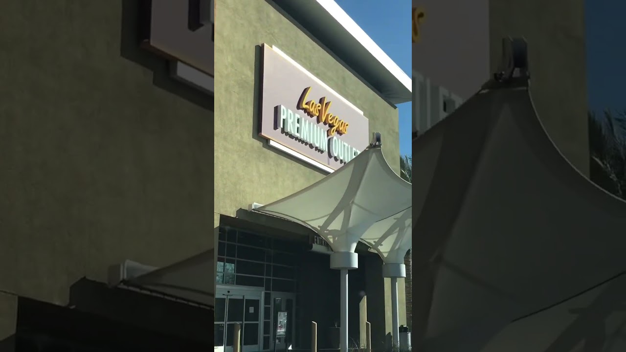 SHOP! Las Vegas Outlets! #shopping #outlets #lasvegas