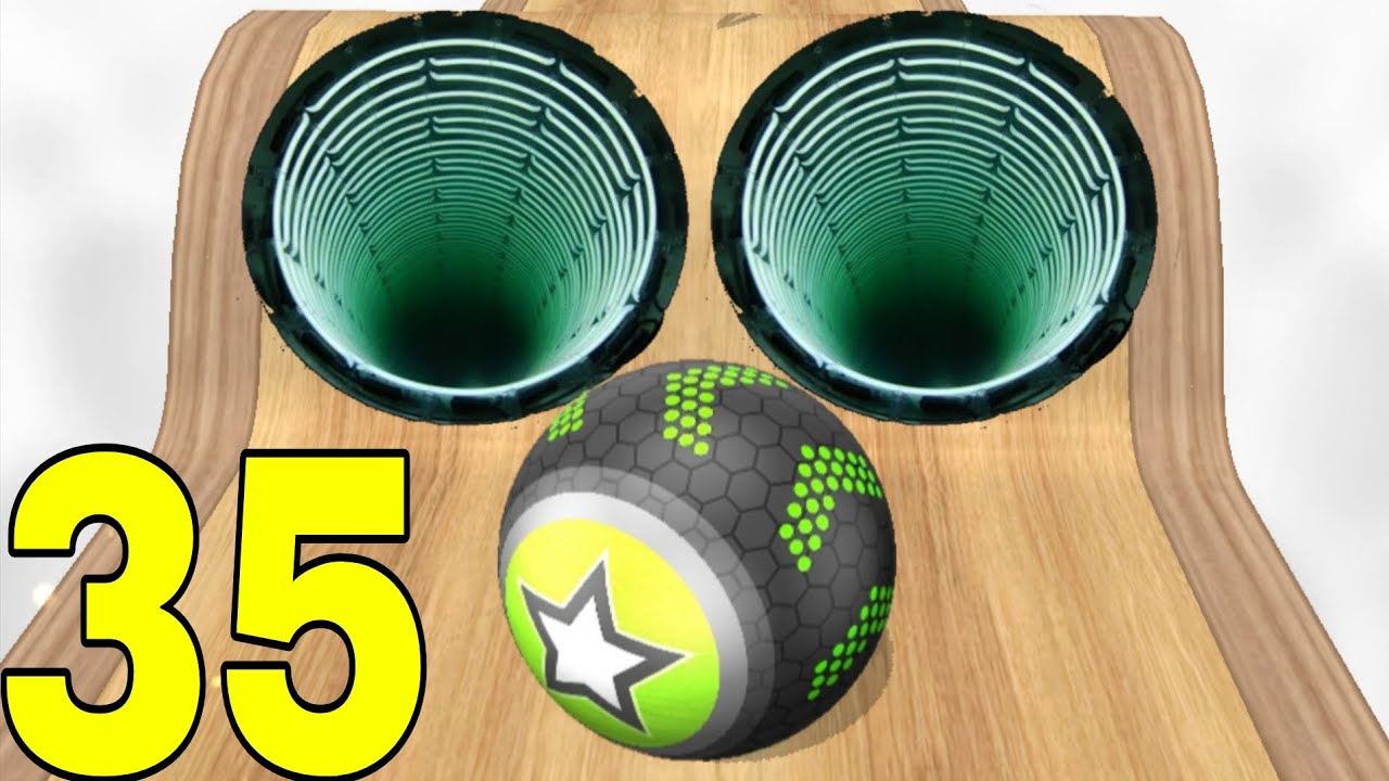 Going Balls - SpeedRun Challenge Gameplay Start level 8047 - 8052 Speed Run