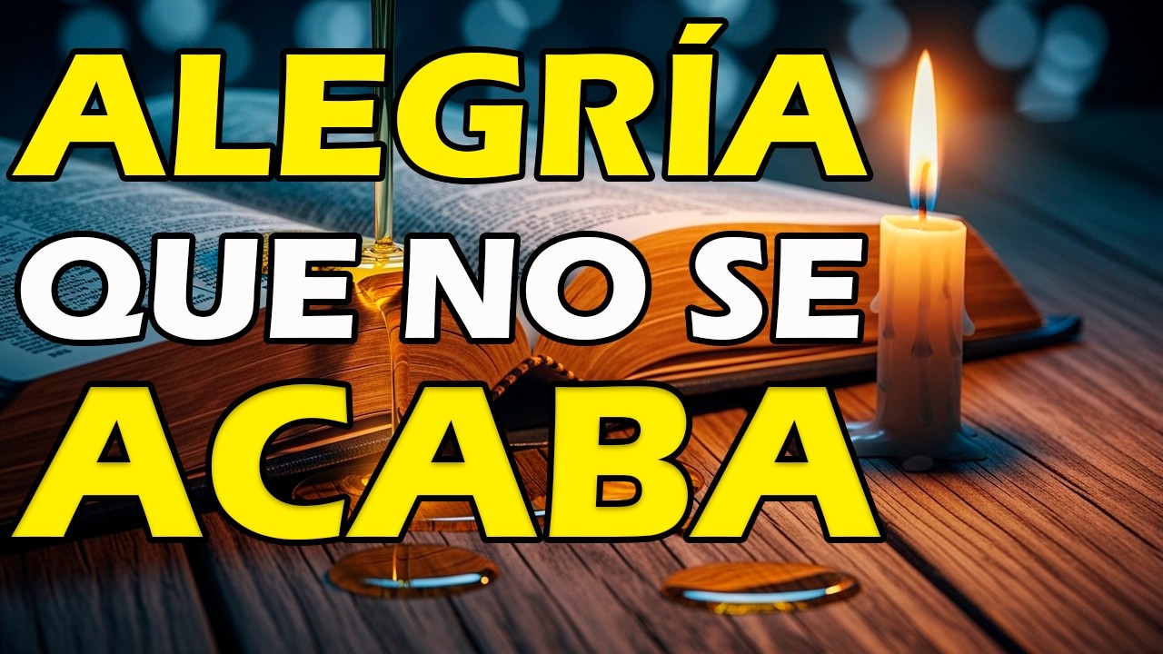 Lo que nadie te dijo sobre la verdadera FELICIDAD (Salmo 16:11)