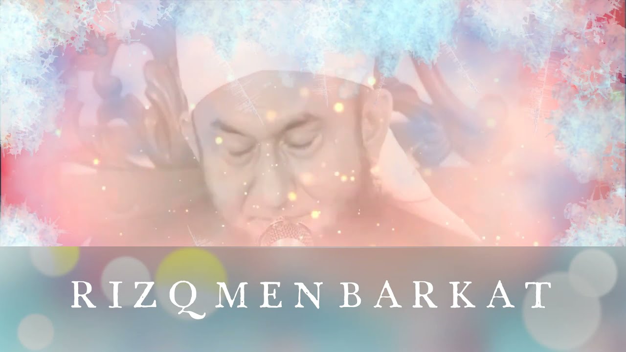 Molana Tariq Jameel - Rizq men Barkat - Islam the Right path