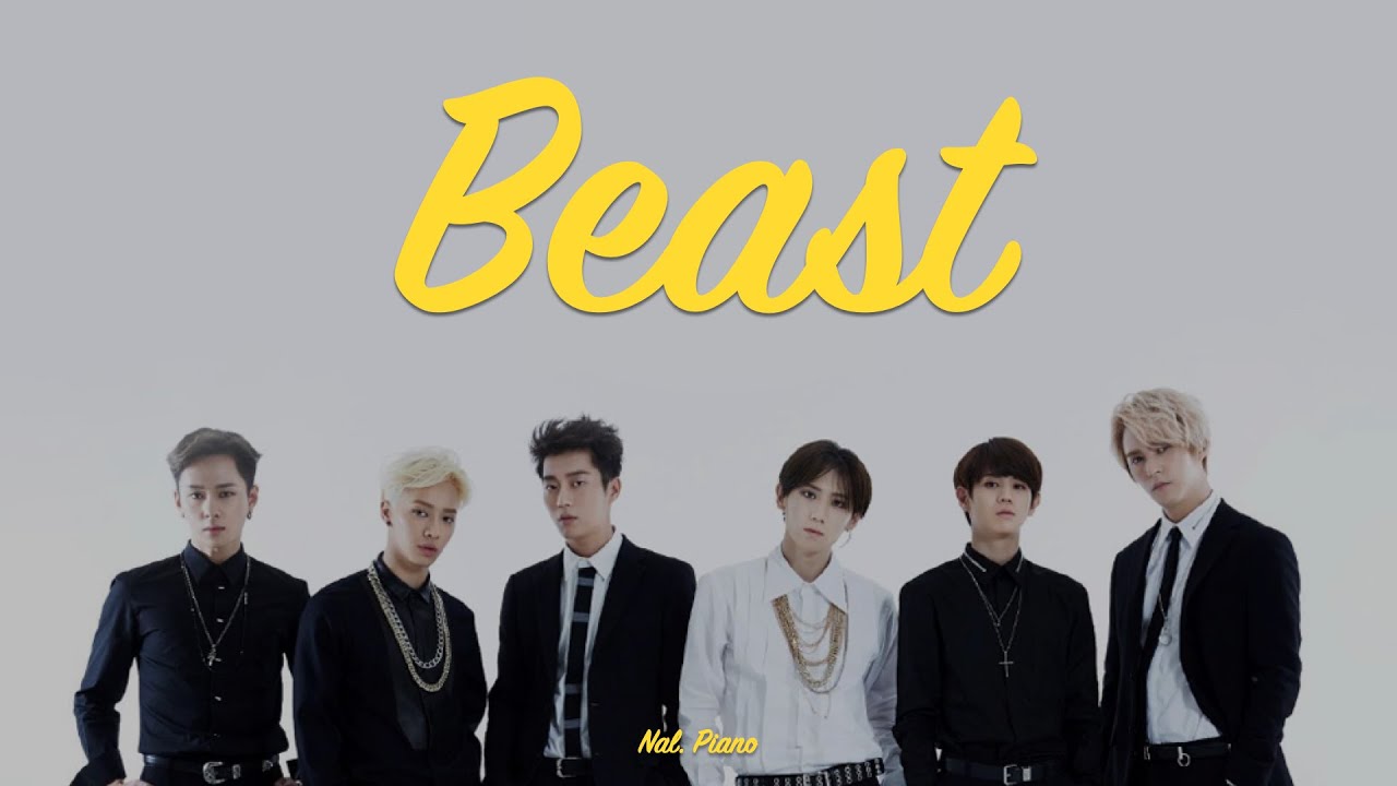 Playlist | 비스트 피아노 플레이리스트 🐺ㅣ BEAST (B2ST) Piano Cover