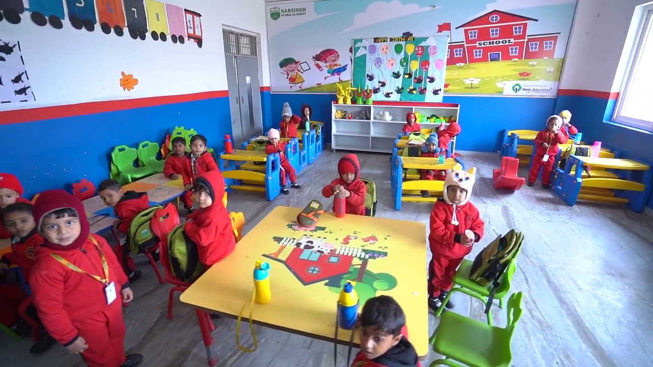 Narsingh Global Academy || Sirsaganj Firozabad || Explore || Take a Tour||Admission Open for 2025-26