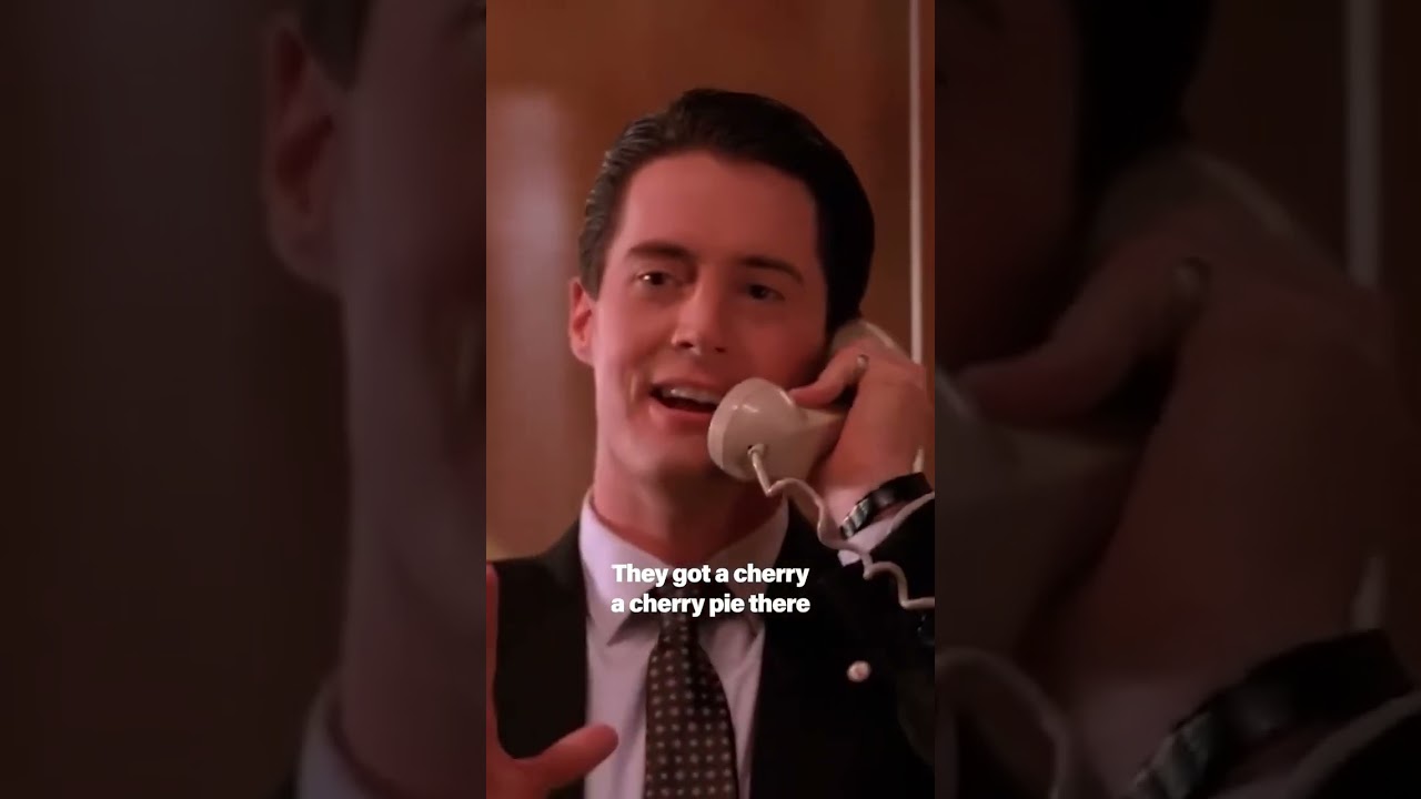 #kylemaclachlan #agentcooper #twinpeaks #davidlynch