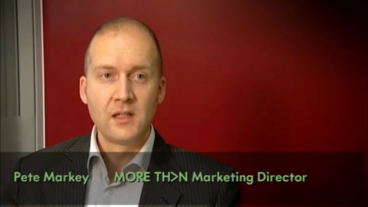 More Than Insurance “Songs” Making Of Film 2009