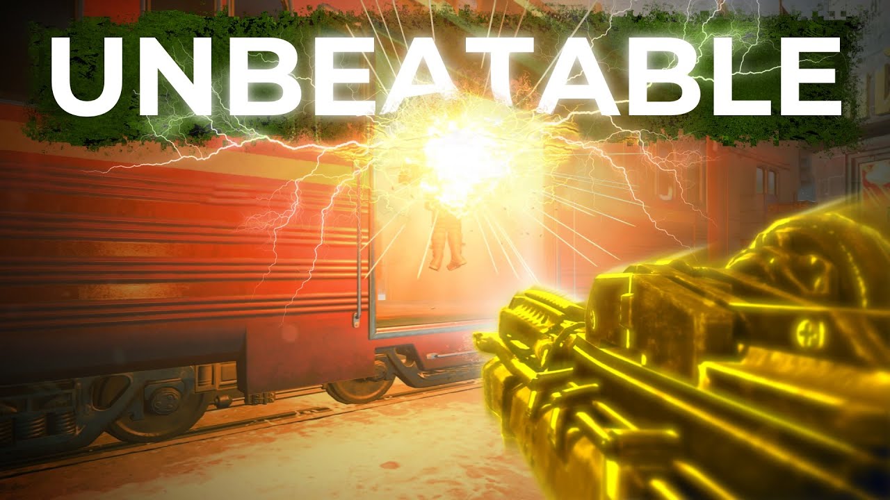 ► Nuketown's Ultimate Weapon!