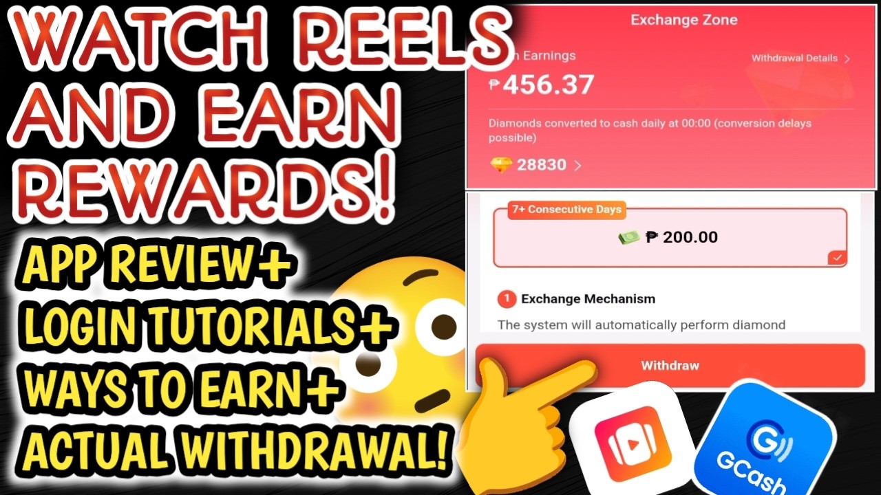 FreeReels: Paano ako kumita sa panonood?|App Review & Tutorials + Proof of Actual Withdrawal 💰