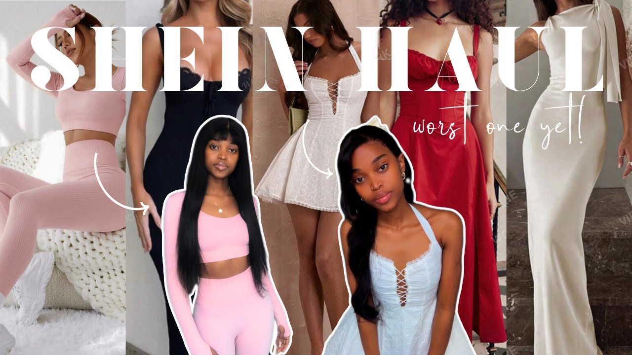 SHEIN Haul South Africa