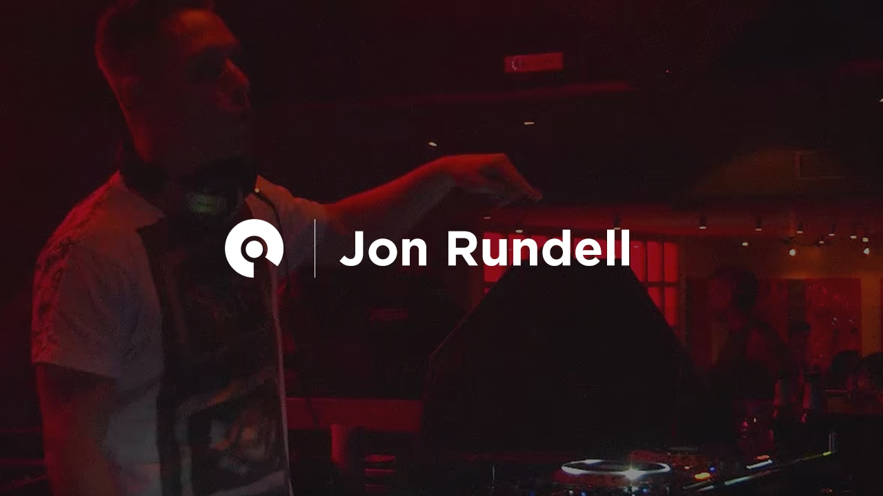 Jon Rundell Live @ Music Is Revolution, Space Ibiza 2014