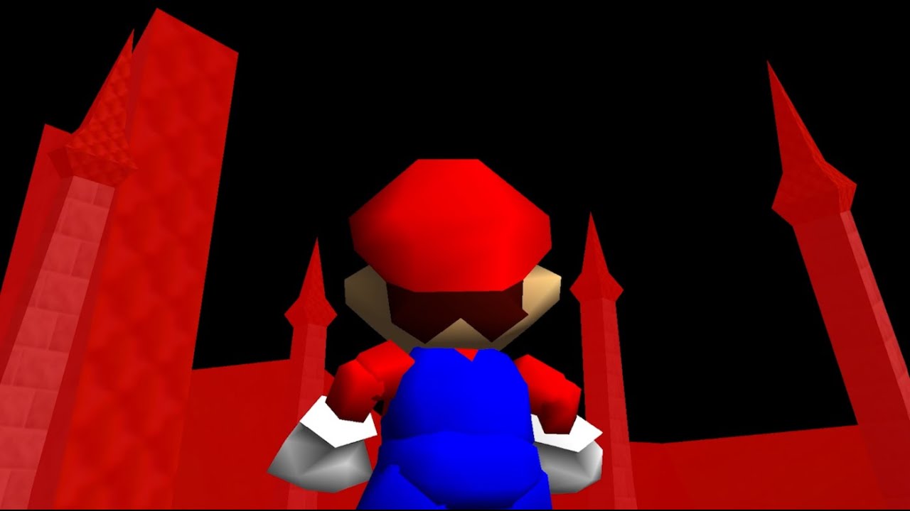 THE CRIMSON CASTLE // MARIO 64 (B3313) (Internal Plexus) (EP.4)