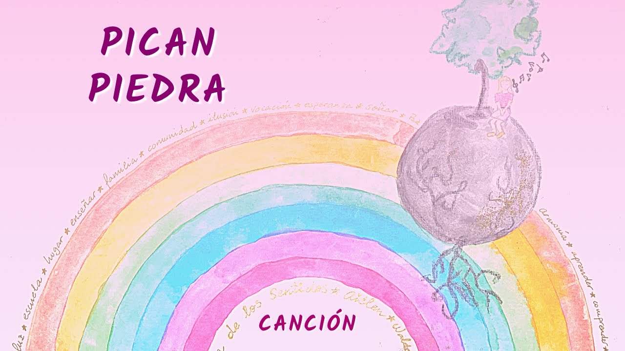 Pican piedra - canción otoño 🍂