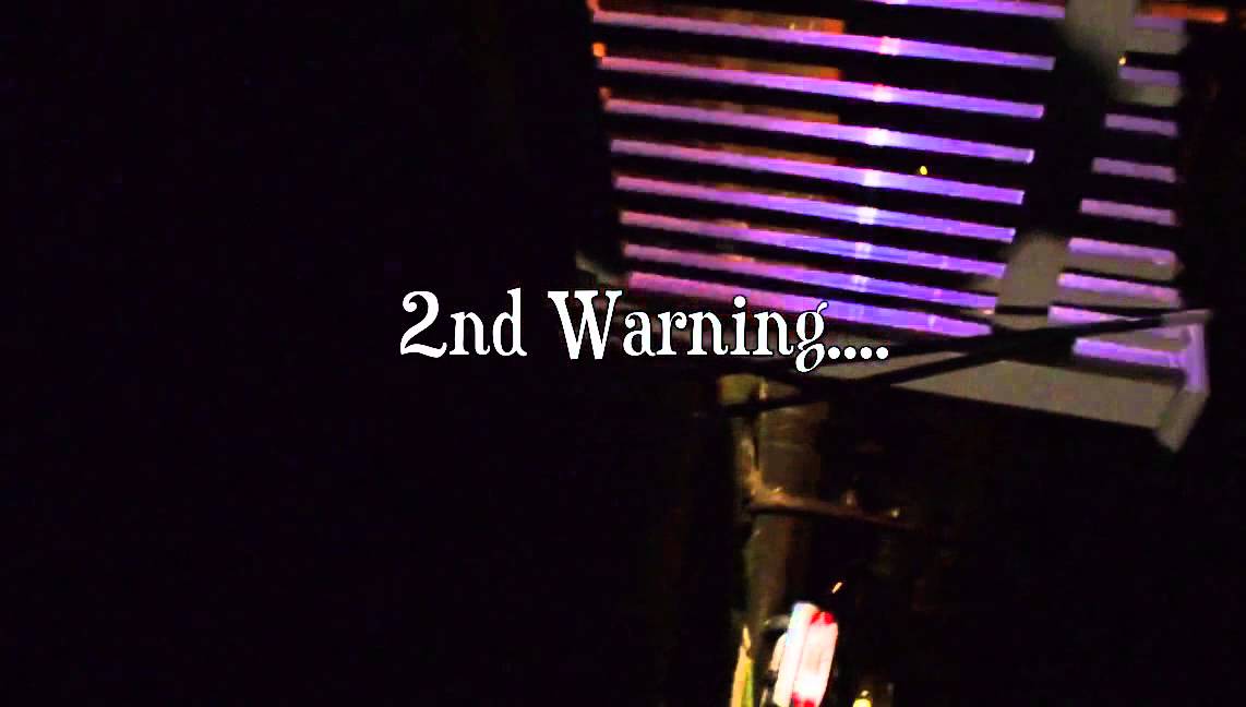 UNDERGROUND TUNNEL.TV FIREWORK SHOW