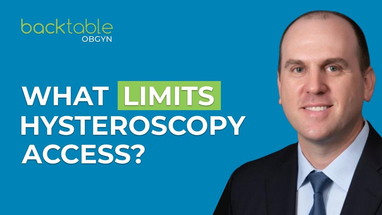 Hysteroscopy Access, Efficiency, and the Hidden Cost of Convenience