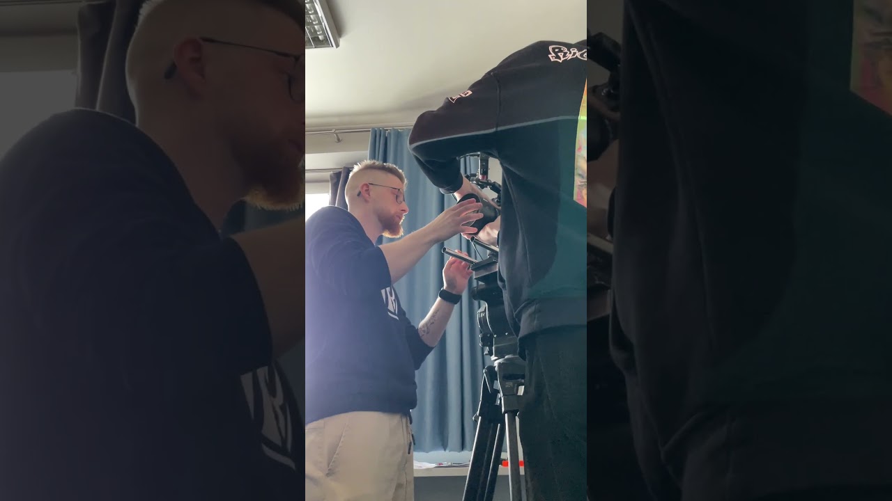 Workshop na Filmovej o ARRI ALEXA MINI