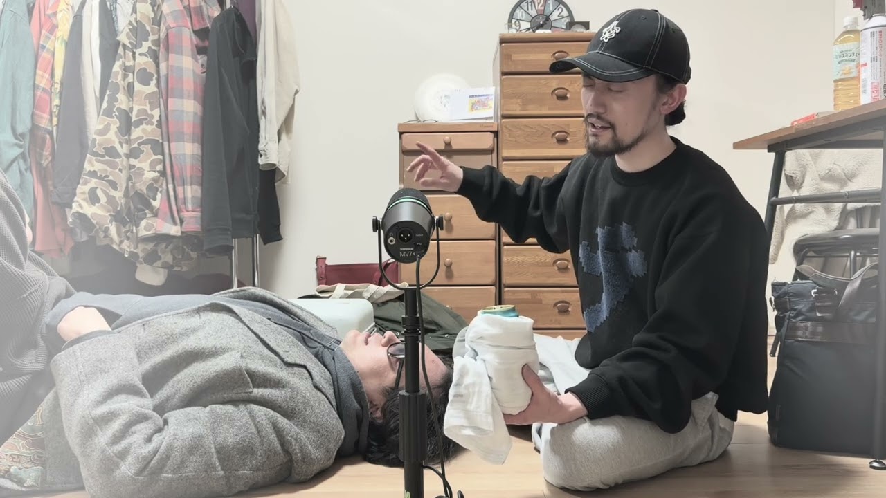 Talk 13 【ゲスト】 
