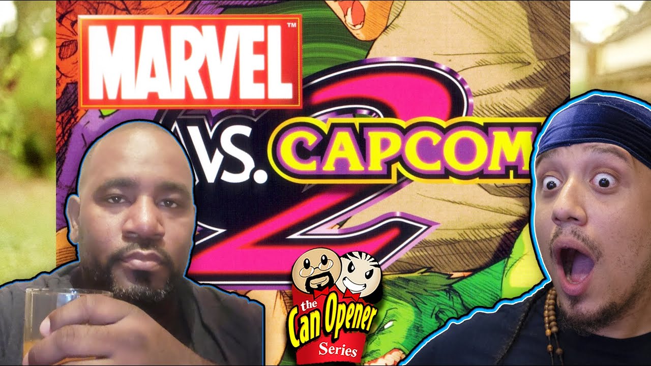 THE FIRST MVC2 CAN OPENER TOURNAMENT Ft. Chris Matrix, Gconceptz, Locdown