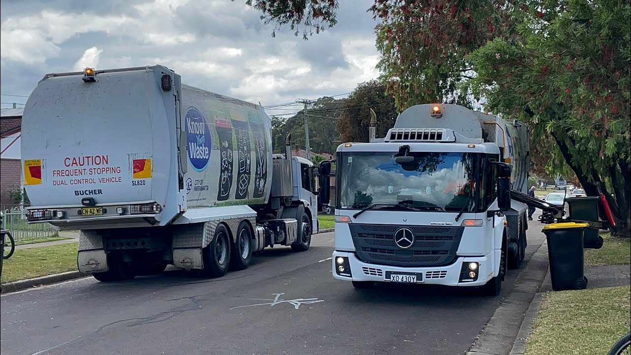 Parramatta Garbage & Recycling